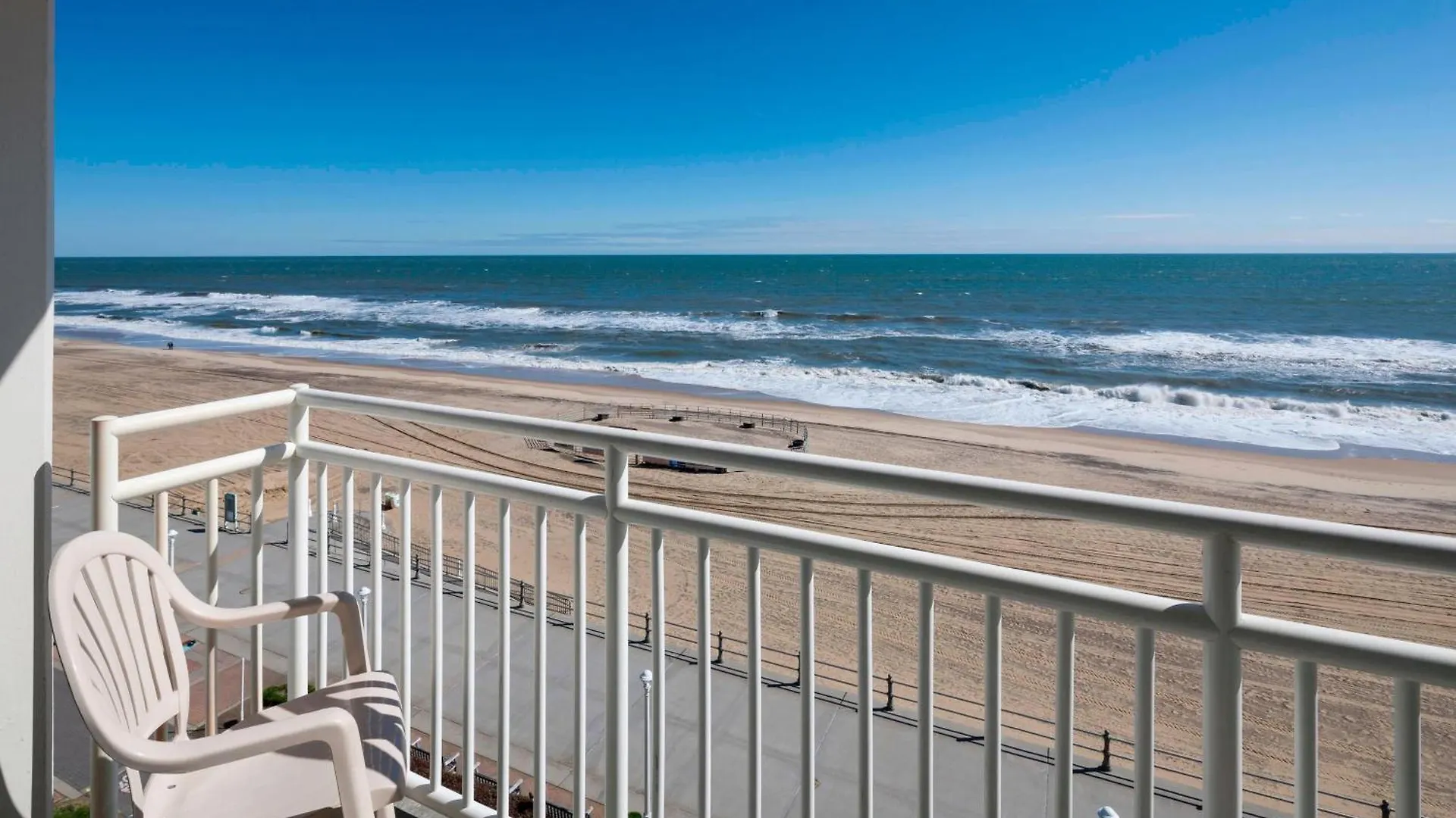 Courtyard Virginia Beach Oceanfront/South Estados Unidos