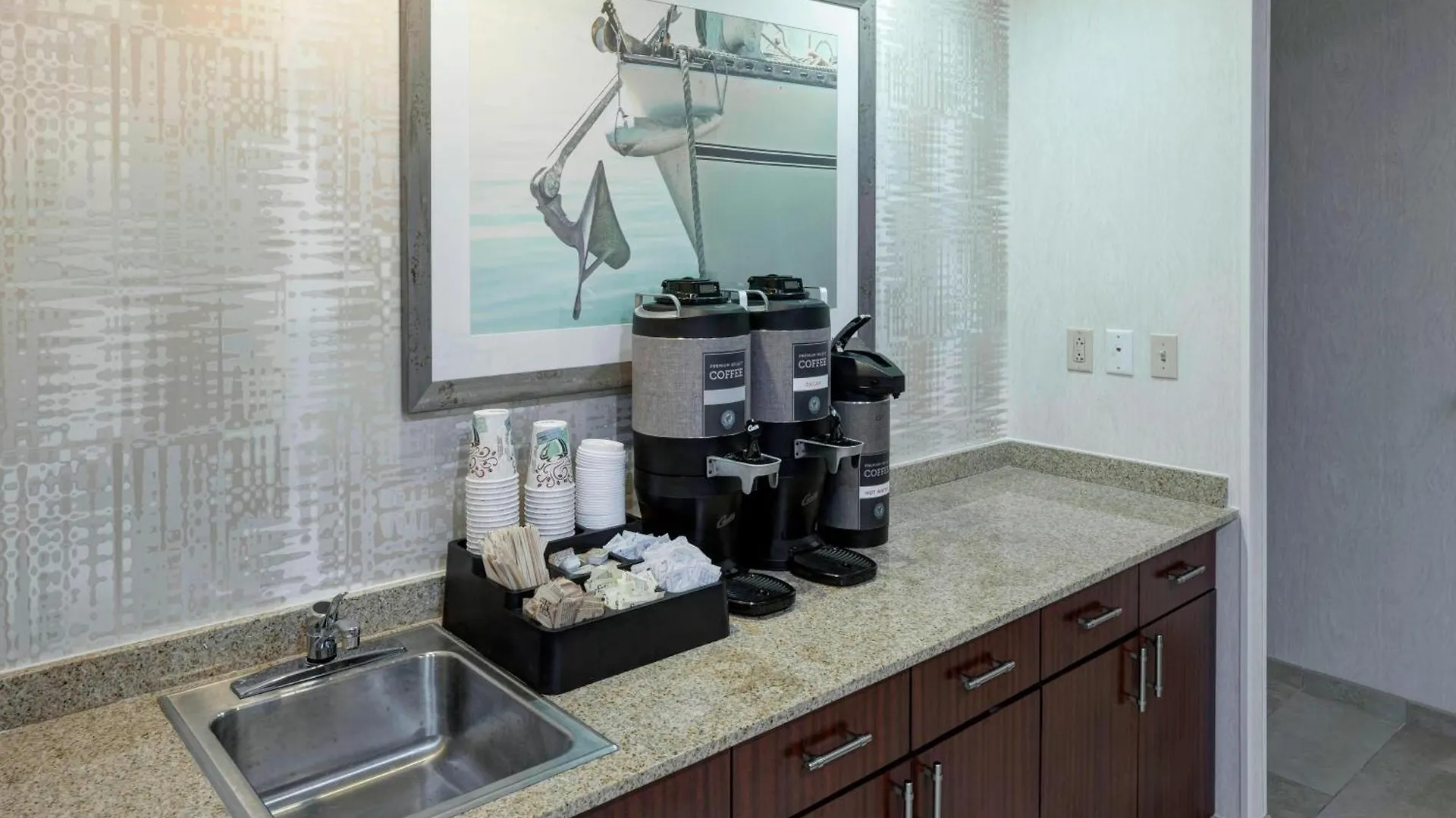 Courtyard Virginia Beach Oceanfront/South 3*,  Estados Unidos