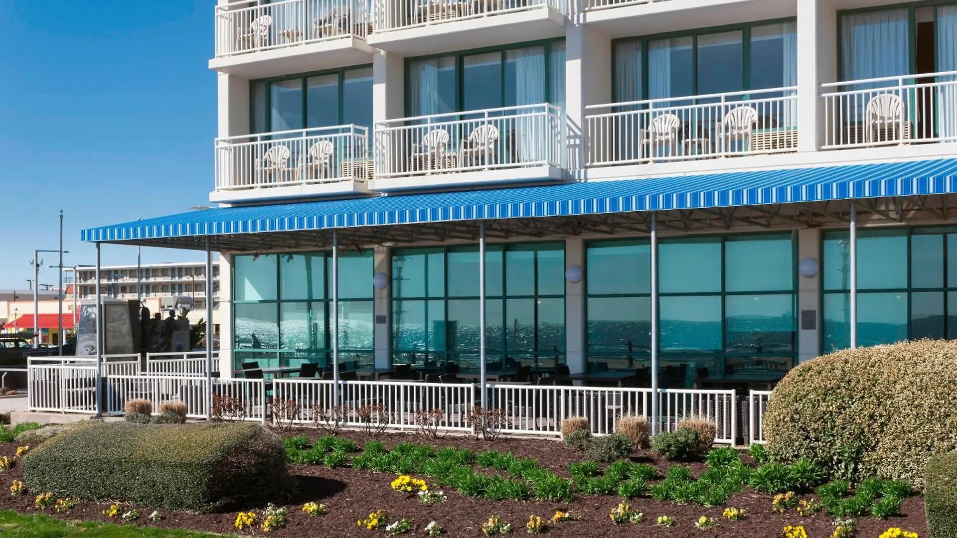 Courtyard Virginia Beach Oceanfront/South Hotel