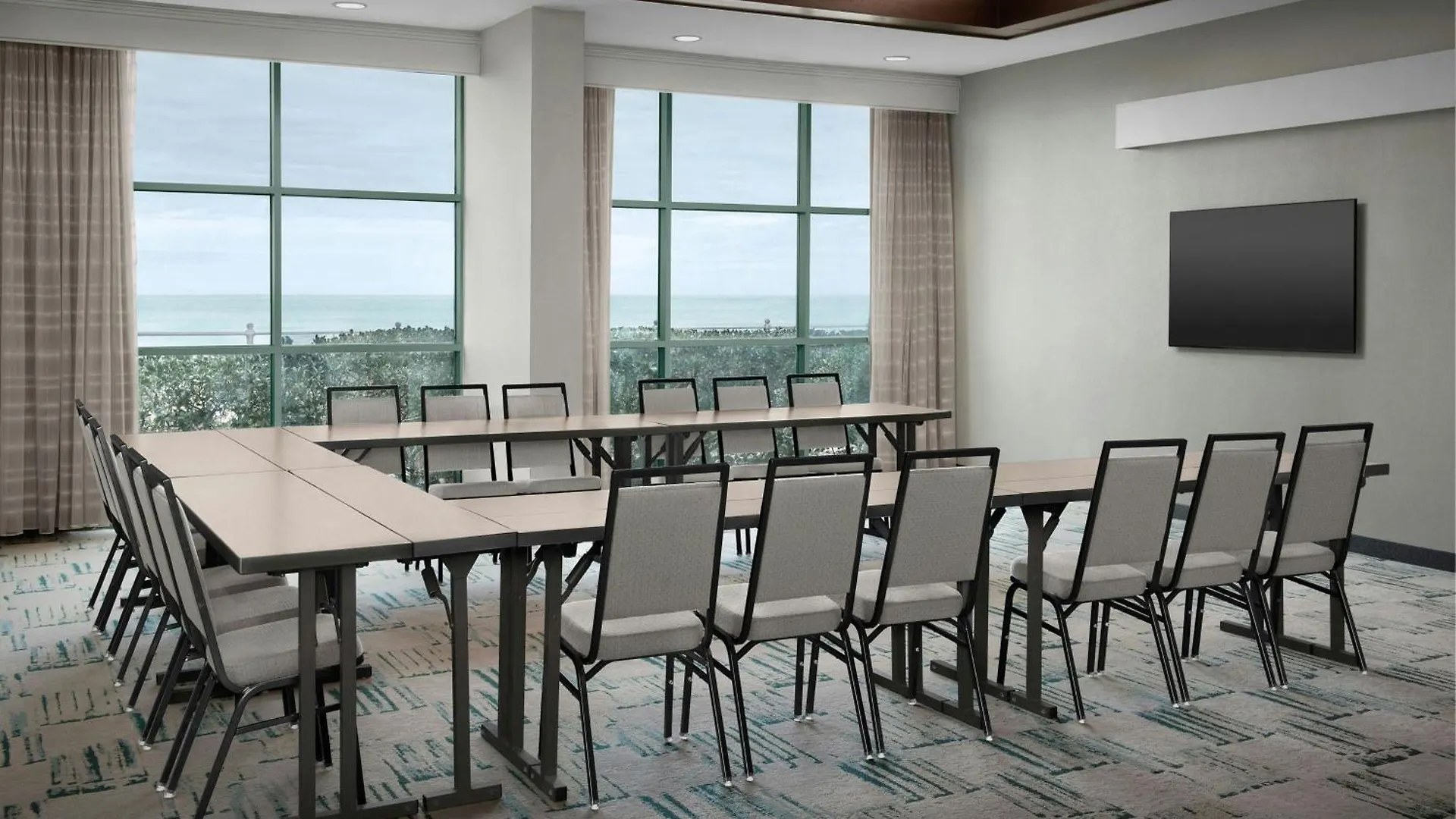Courtyard Virginia Beach Oceanfront/South 3*,  Estados Unidos
