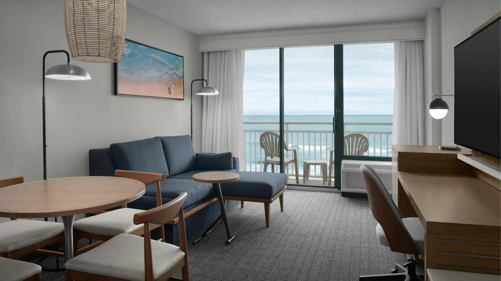 Courtyard Virginia Beach Oceanfront/South 3*,  Estados Unidos
