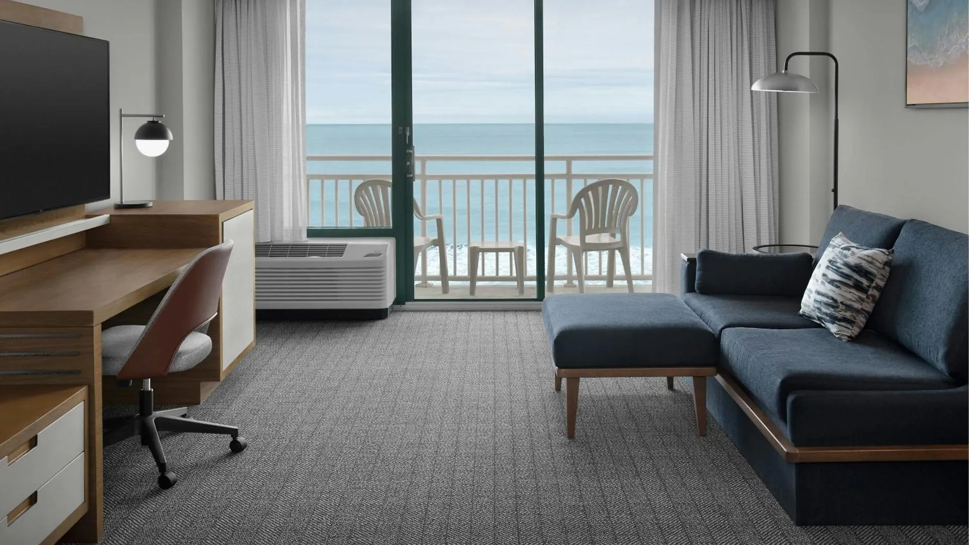 Courtyard Virginia Beach Oceanfront/South Hotel
