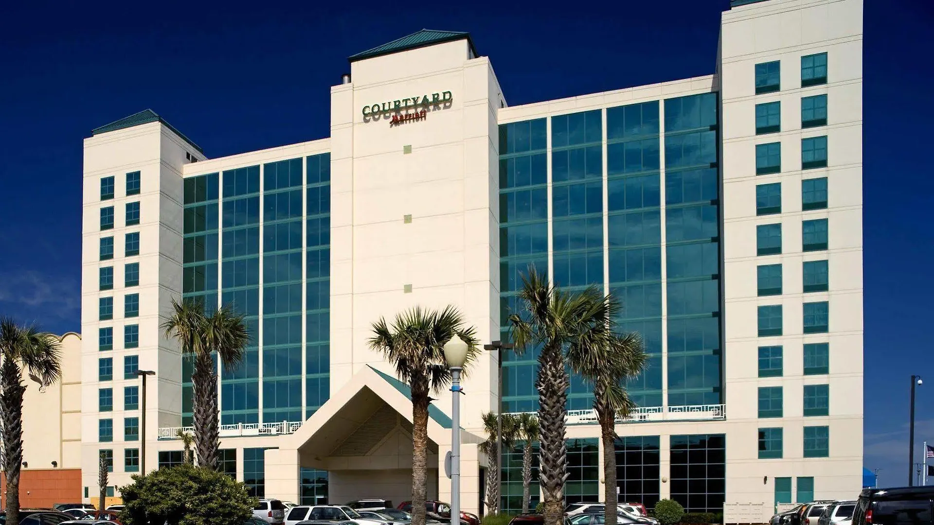 Courtyard Virginia Beach Oceanfront/South 3*,  Estados Unidos