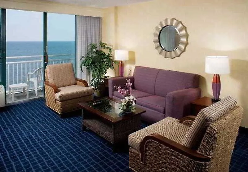Courtyard Virginia Beach Oceanfront/South