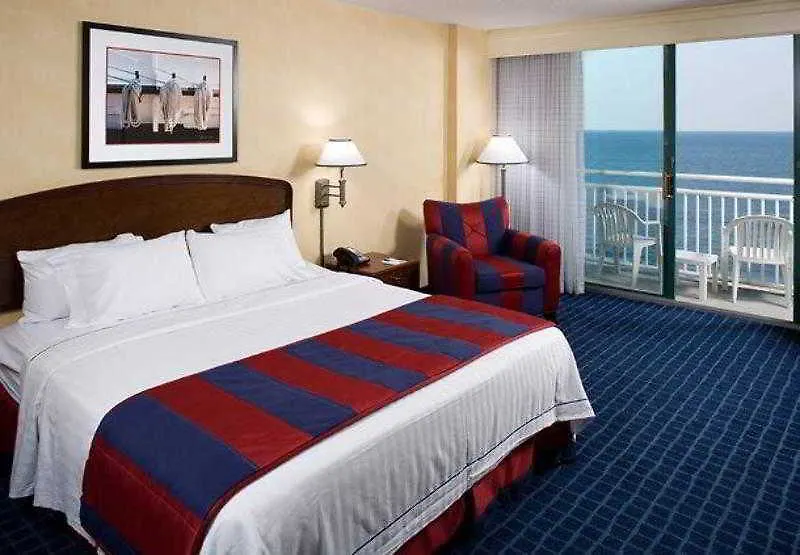 Courtyard Virginia Beach Oceanfront/South Hotel