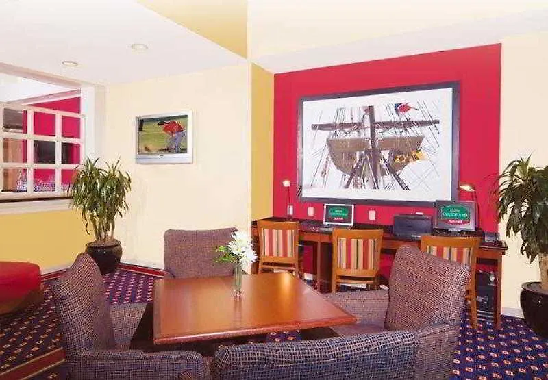 *** Hotel Courtyard Virginia Beach Oceanfront/South Estados Unidos