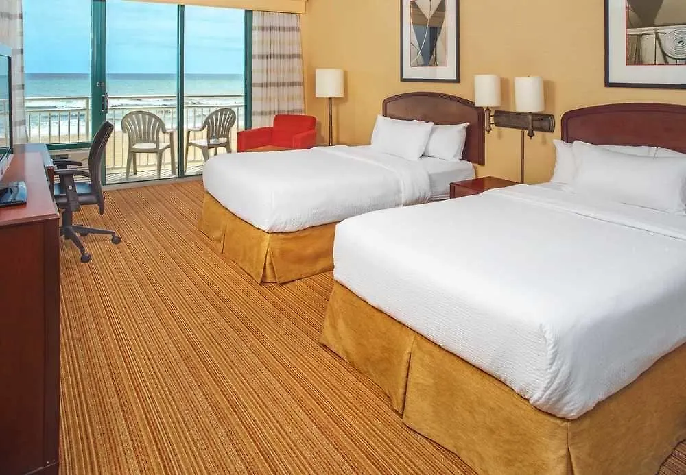 Courtyard Virginia Beach Oceanfront/South 3*,