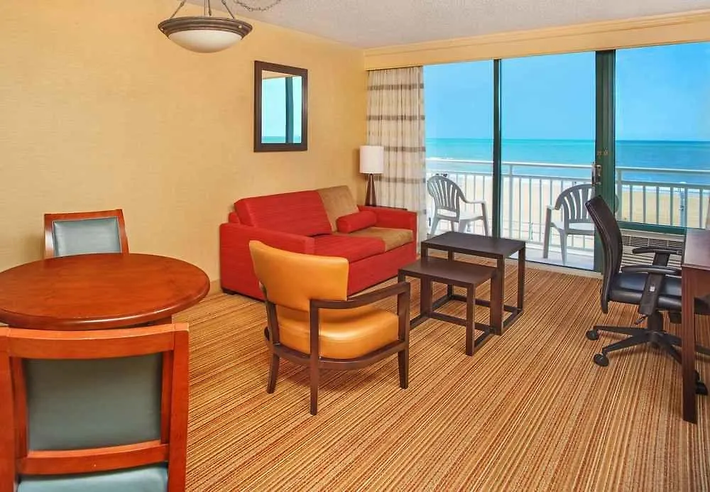 Courtyard Virginia Beach Oceanfront/South