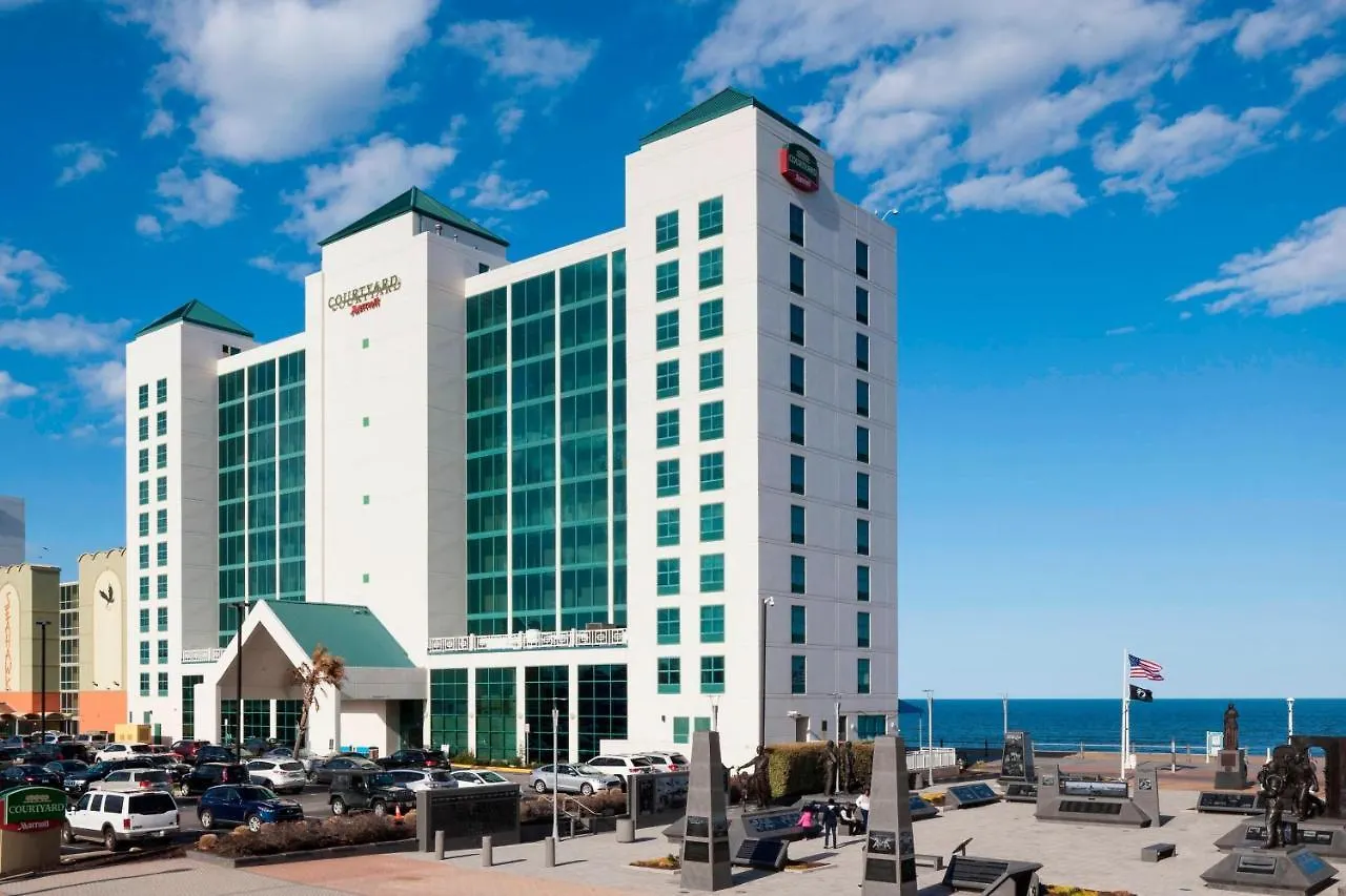 Courtyard Virginia Beach Oceanfront/South Hotel