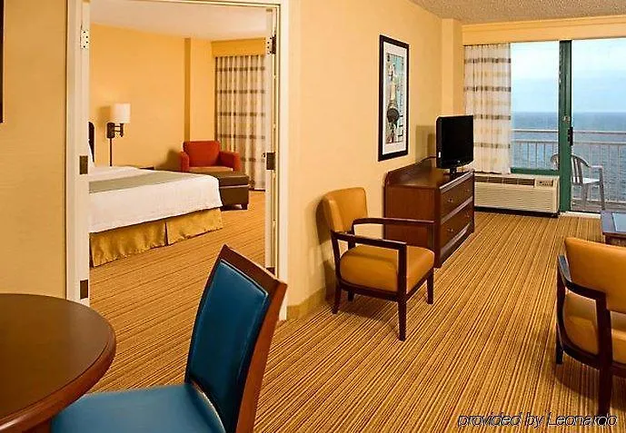 Courtyard Virginia Beach Oceanfront/South 3*,  USA