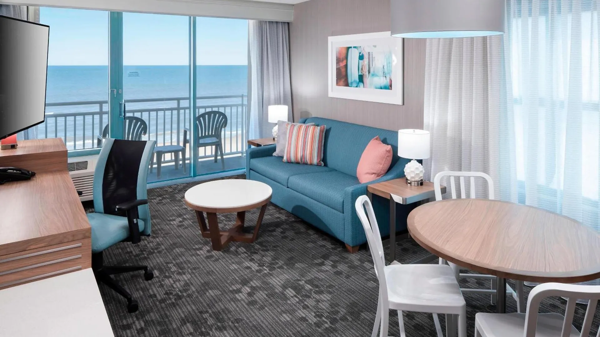 Courtyard Virginia Beach Oceanfront/South United States