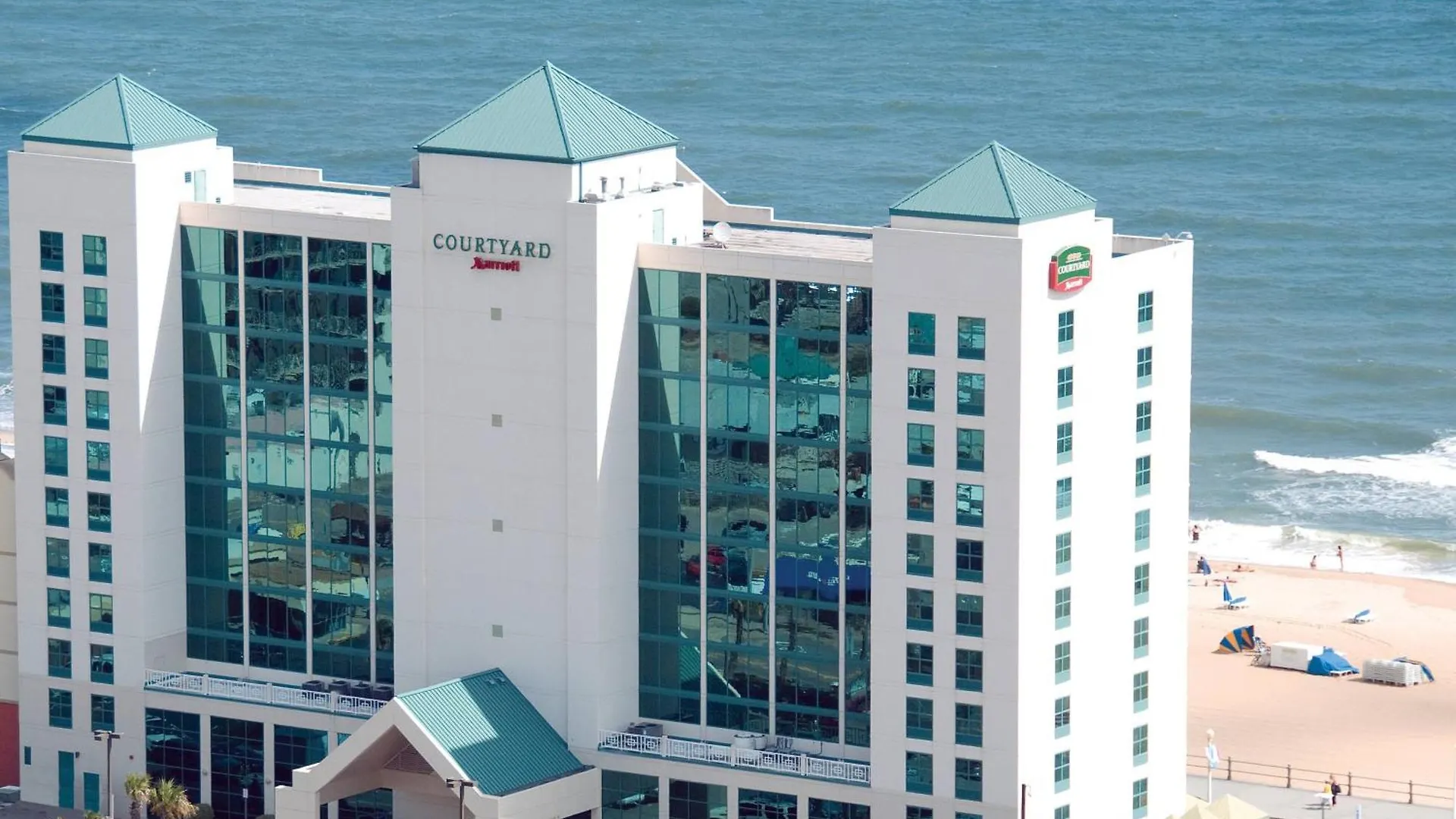 Courtyard Virginia Beach Oceanfront/South