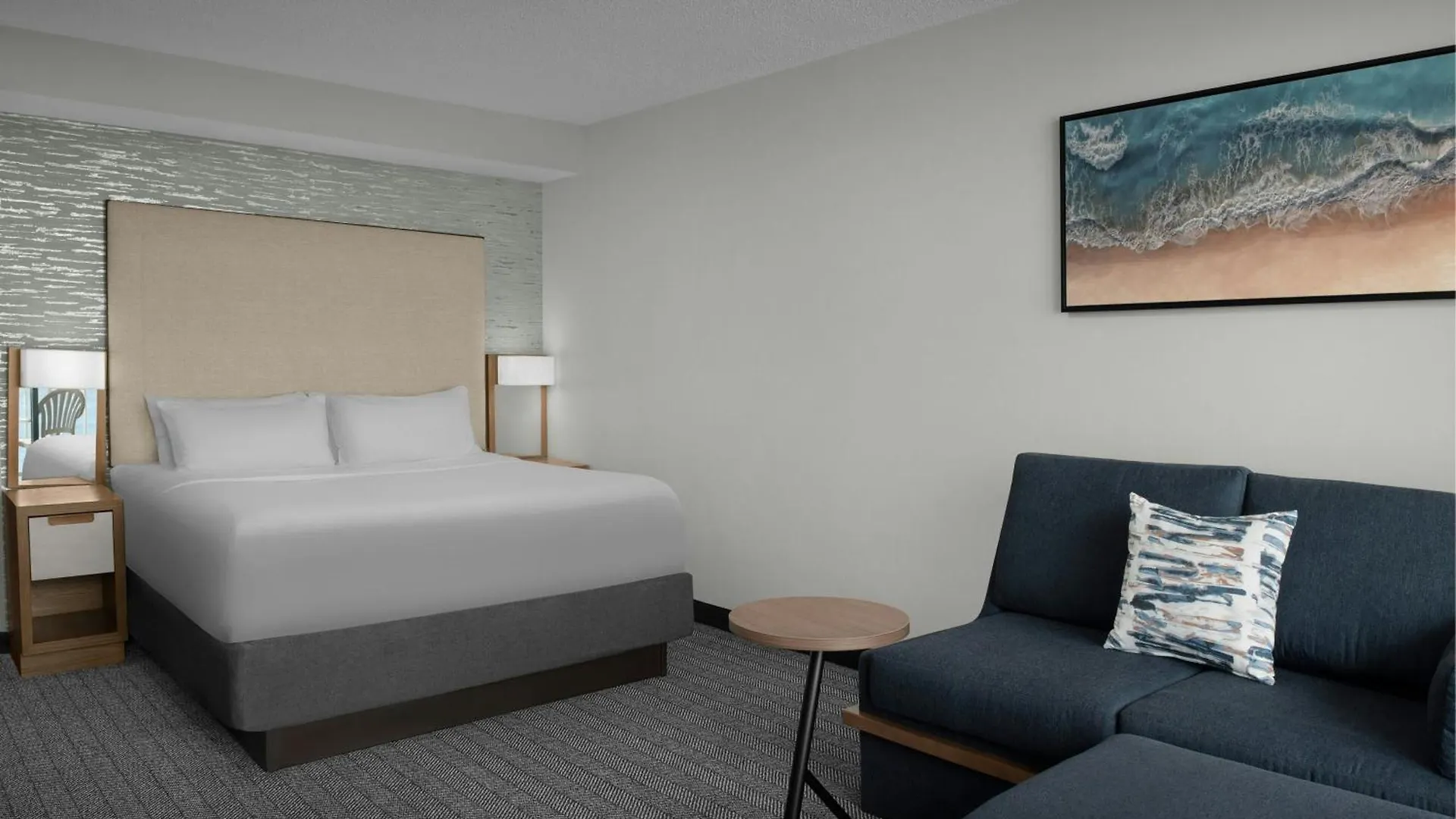 Courtyard Virginia Beach Oceanfront/South 3*,