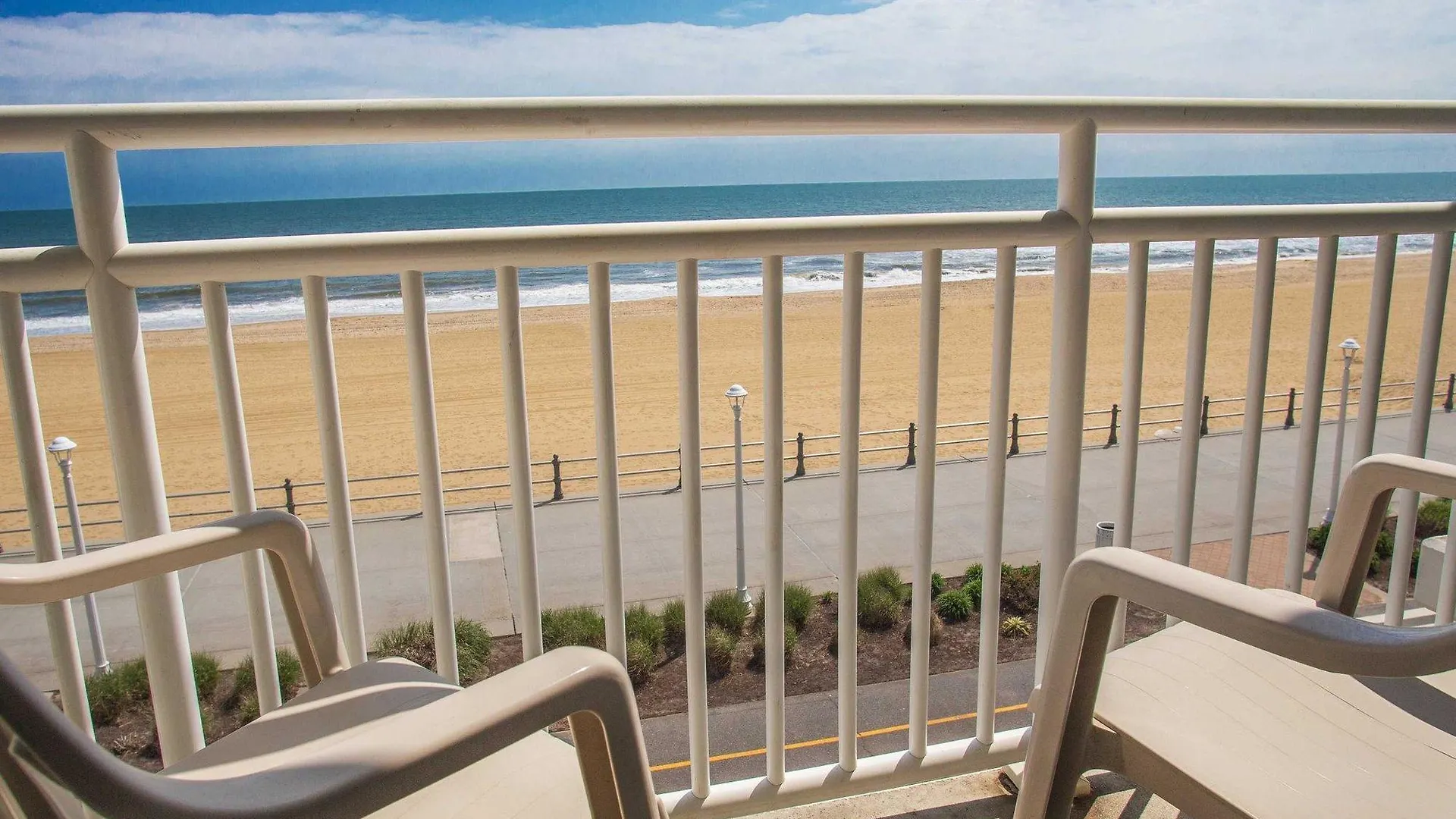 Courtyard Virginia Beach Oceanfront/South