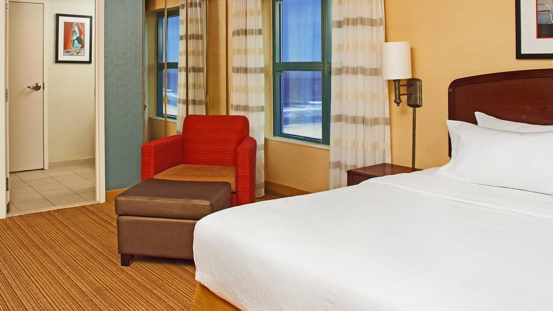 Hotel Courtyard Virginia Beach Oceanfront/South