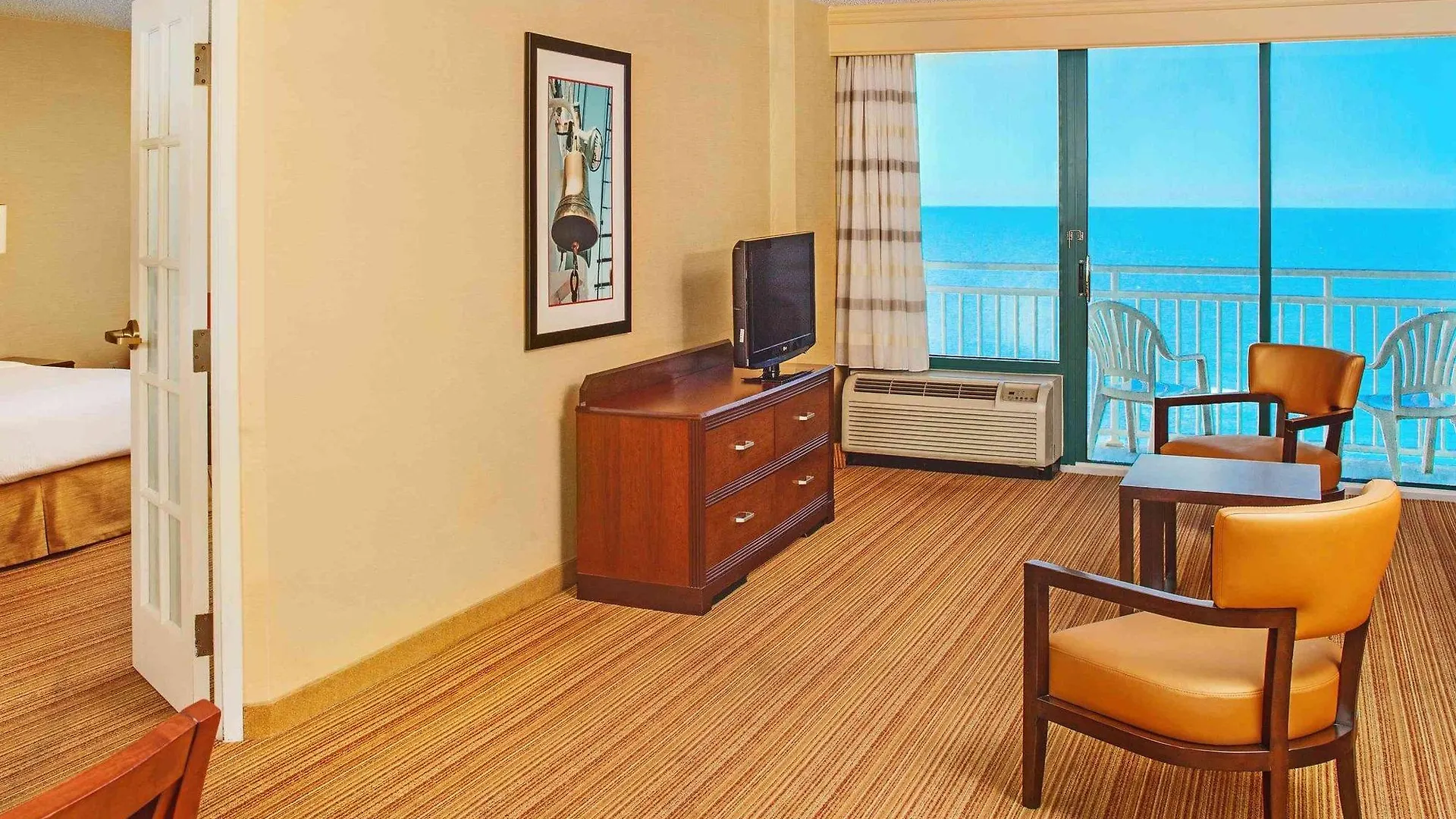 *** Hotel Courtyard Virginia Beach Oceanfront/South United States