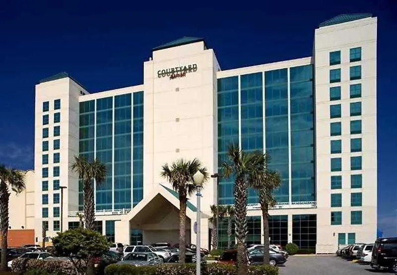 Courtyard Virginia Beach Oceanfront/South 3*,  United States