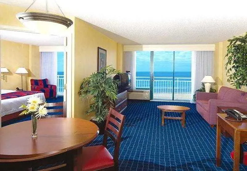 Courtyard Virginia Beach Oceanfront/South