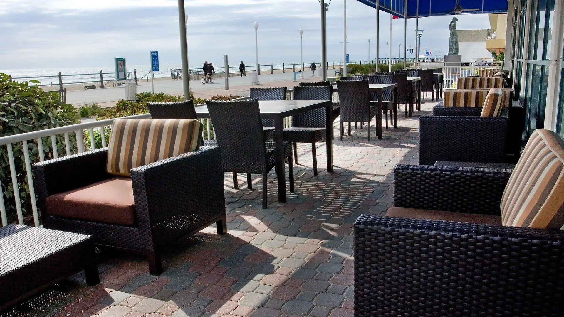 *** Hotel Courtyard Virginia Beach Oceanfront/South United States