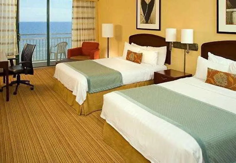 Courtyard Virginia Beach Oceanfront/South