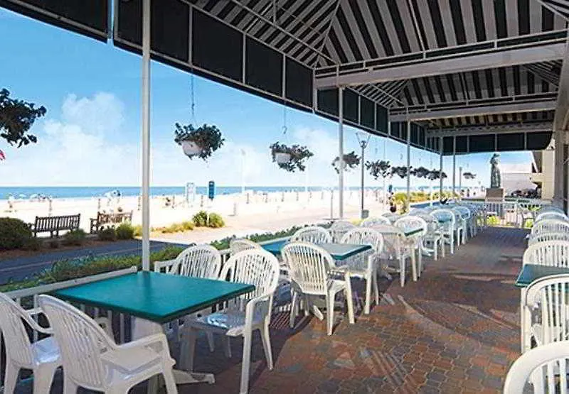Hotel Courtyard Virginia Beach Oceanfront/South
