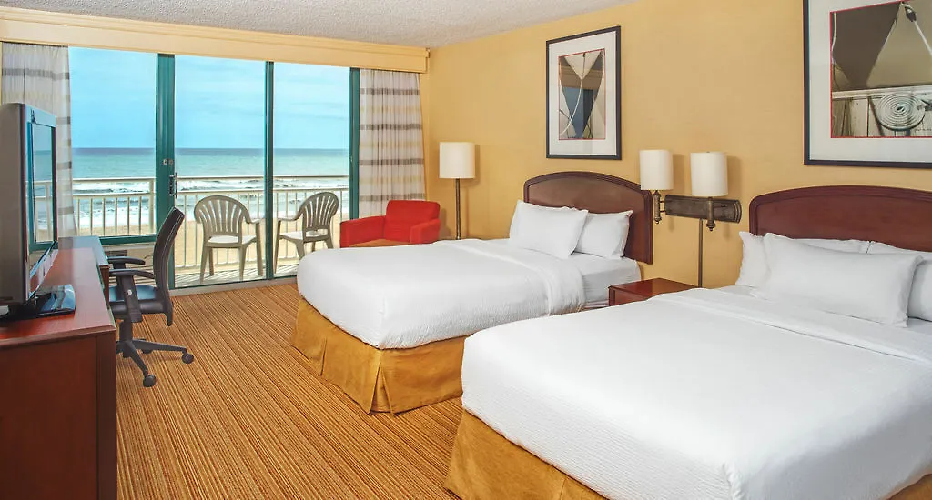 Courtyard Virginia Beach Oceanfront/South Hotel